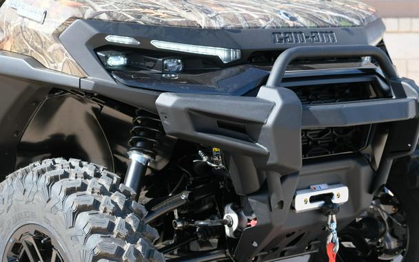 2027 CAN-AM DEFENDER MAX LIMITED CAB HD11