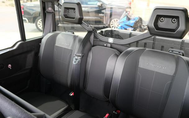 2027 CAN-AM DEFENDER MAX LIMITED CAB HD11