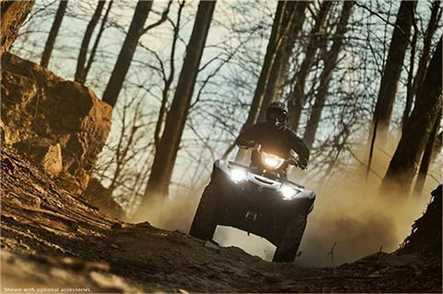 2018 Yamaha Grizzly EPS