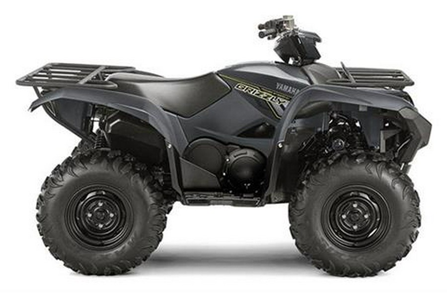 2018 Yamaha Grizzly EPS