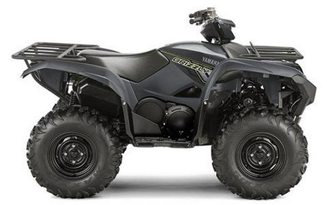 2018 Yamaha Grizzly EPS