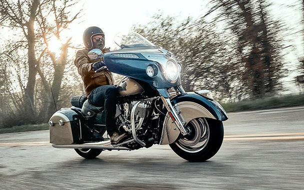 2019 Indian Motorcycle Chieftain® Classic ABS