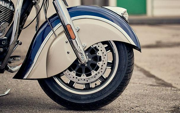 2019 Indian Motorcycle Chieftain® Classic ABS