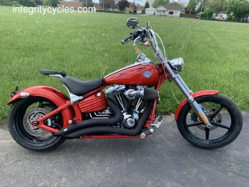 2011 Harley-Davidson® FXCWC - Softail® Rocker™ C