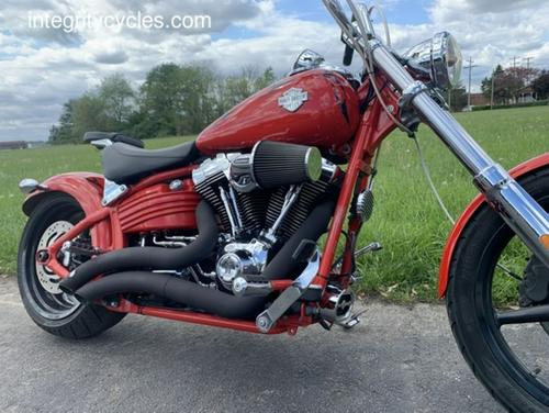 2011 Harley-Davidson® FXCWC - Softail® Rocker™ C