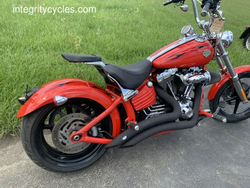 2011 Harley-Davidson® FXCWC - Softail® Rocker™ C