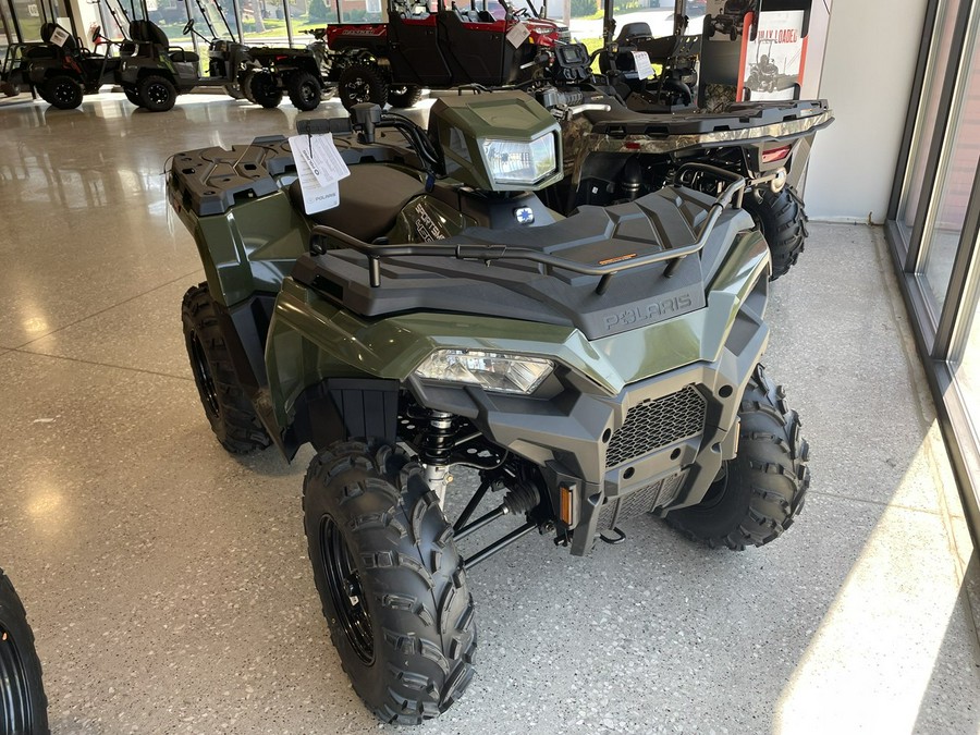 2022 Polaris Industries Sportsman 450 H.O.