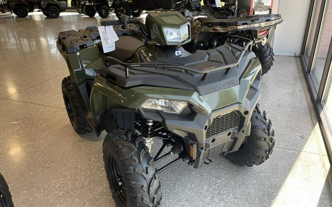 2022 Polaris Industries Sportsman 450 H.O.