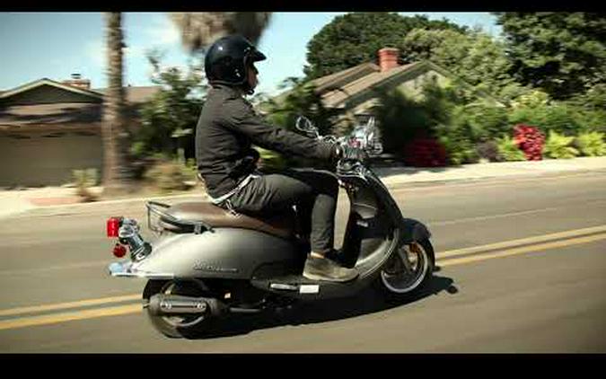 2023 Lance Powersports Cali Classic 200i Scooter
