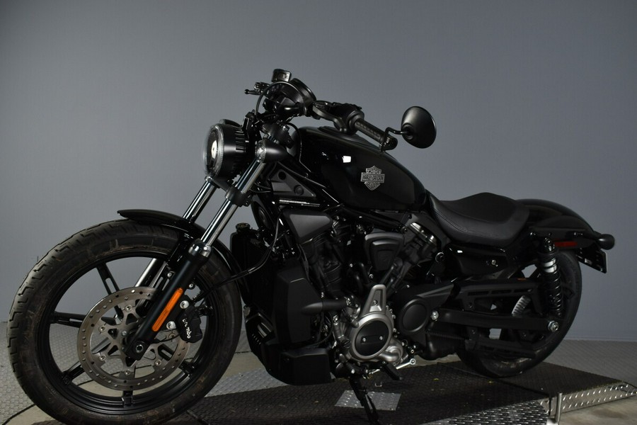 2023 Harley-Davidson Nightster