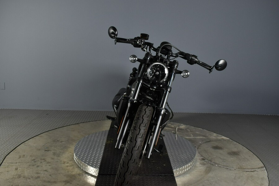 2023 Harley-Davidson Nightster