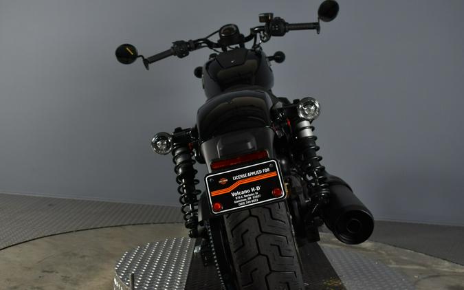 2023 Harley-Davidson Nightster