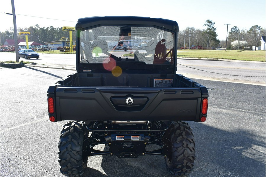 2024 Can-Am Defender MAX XT HD10 Camo