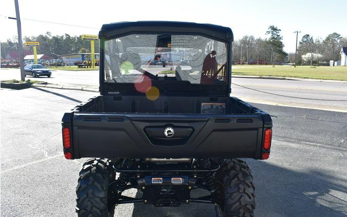 2024 Can-Am Defender MAX XT HD10 Camo