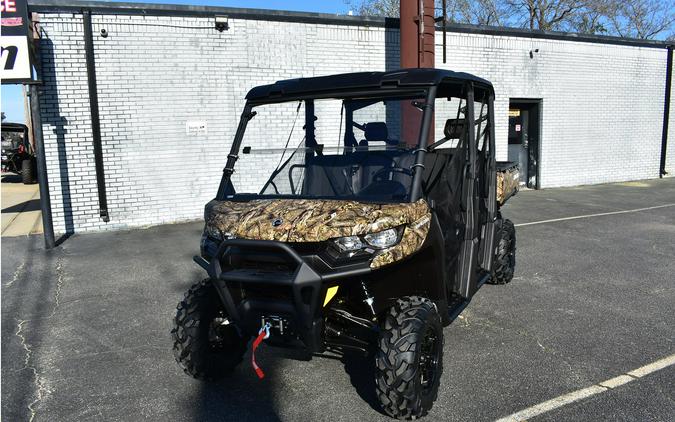 2024 Can-Am Defender MAX XT HD10 Camo