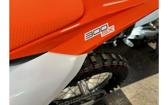 2024 KTM 300 SX