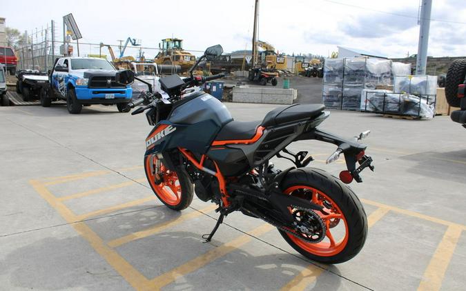 2024 KTM 390 Duke