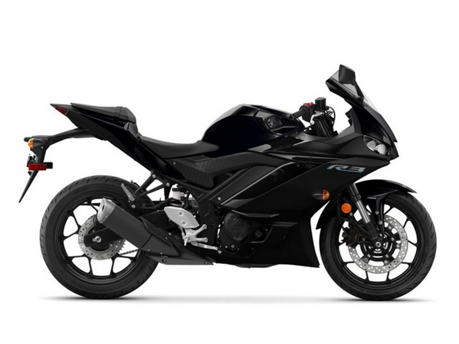 2023 Yamaha YZF R3