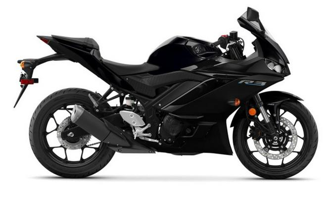 2023 Yamaha YZF R3