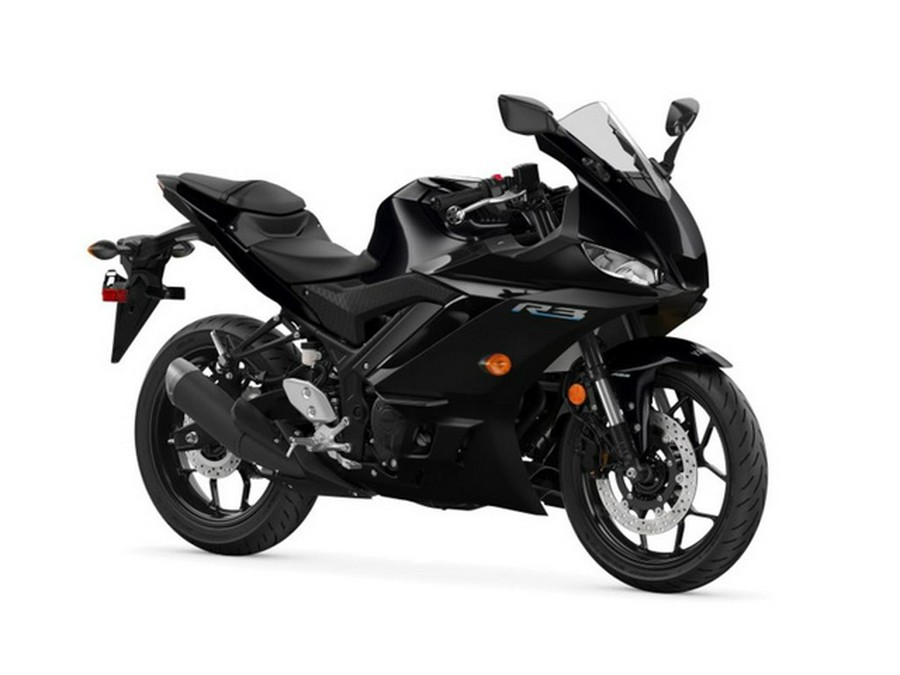 2023 Yamaha YZF R3