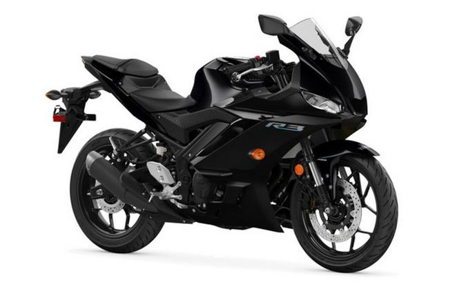 2023 Yamaha YZF R3