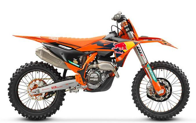 2024 KTM 250 SX-F Factory Edition