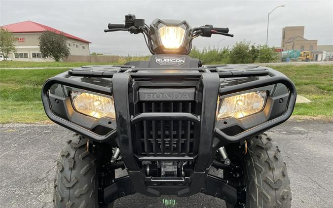 2024 Honda FourTrax Foreman Rubicon 4x4 EPS