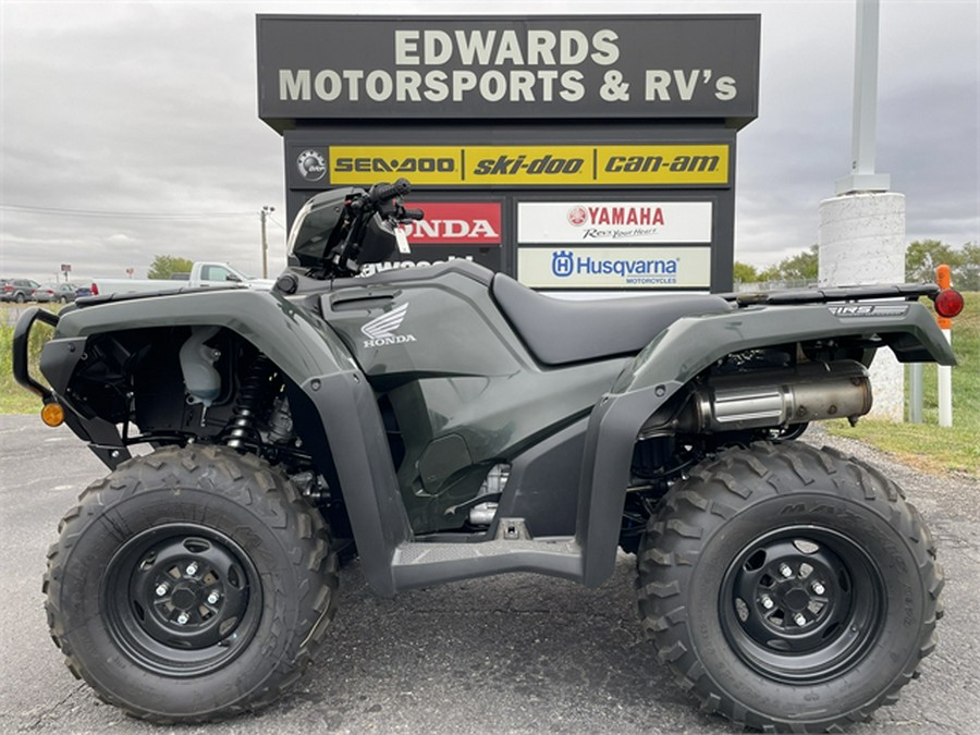 2024 Honda FourTrax Foreman Rubicon 4x4 EPS