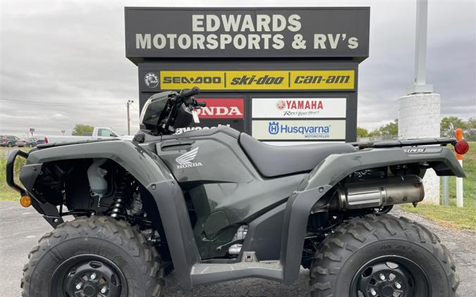 2024 Honda FourTrax Foreman Rubicon 4x4 EPS