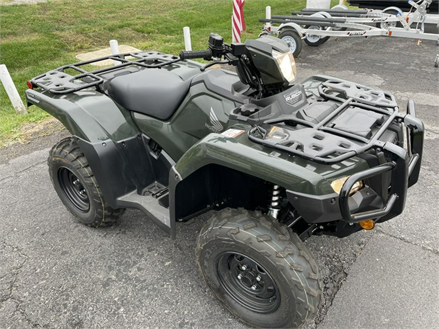 2024 Honda FourTrax Foreman Rubicon 4x4 EPS