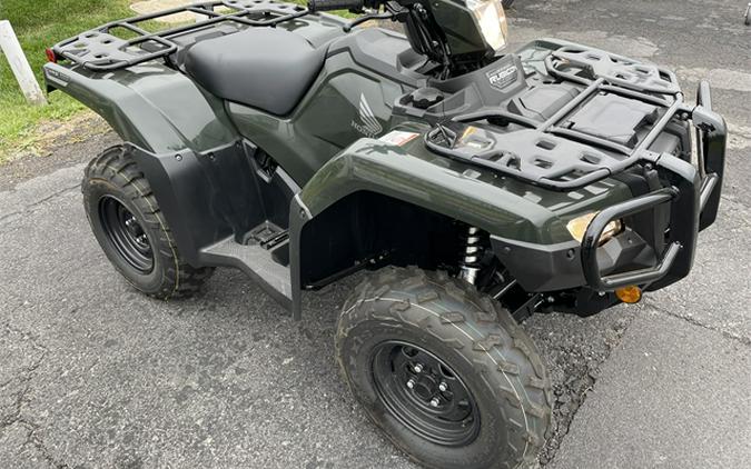 2024 Honda FourTrax Foreman Rubicon 4x4 EPS