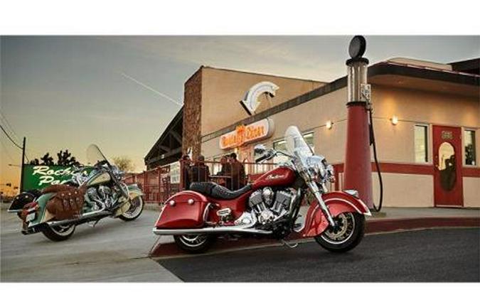 2017 Indian Motorcycle Springfield®