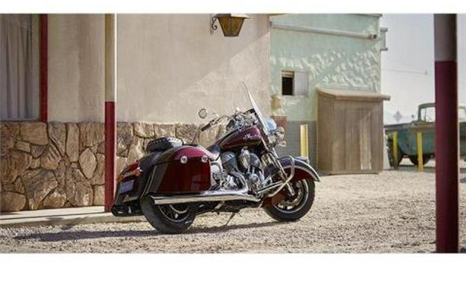 2017 Indian Motorcycle Springfield®