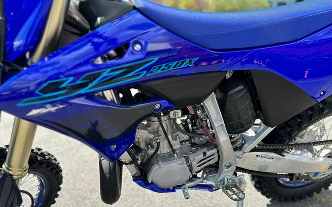 2024 Yamaha YZ250X