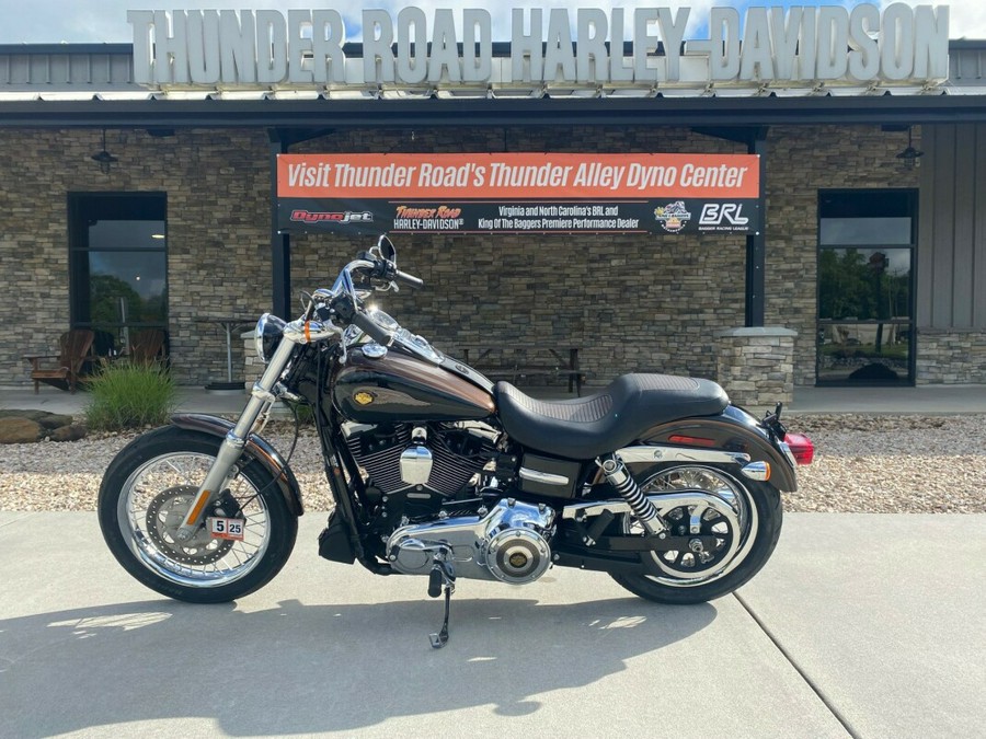 2013 Harley-Davidson Super Glide® Custom 110th Anniversary Edition Anniversary Vintage B