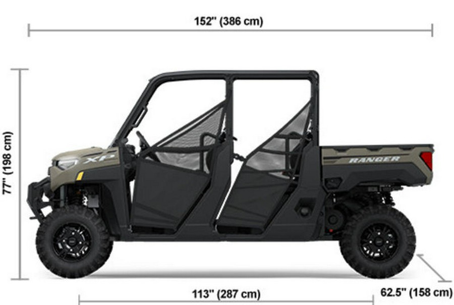 2024 Polaris® RANGER CREW XP 1000 PREM