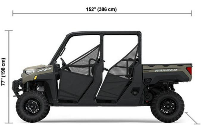 2024 Polaris® RANGER CREW XP 1000 PREM