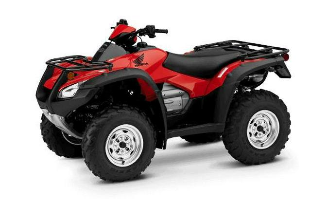 2023 Honda FourTrax Rincon