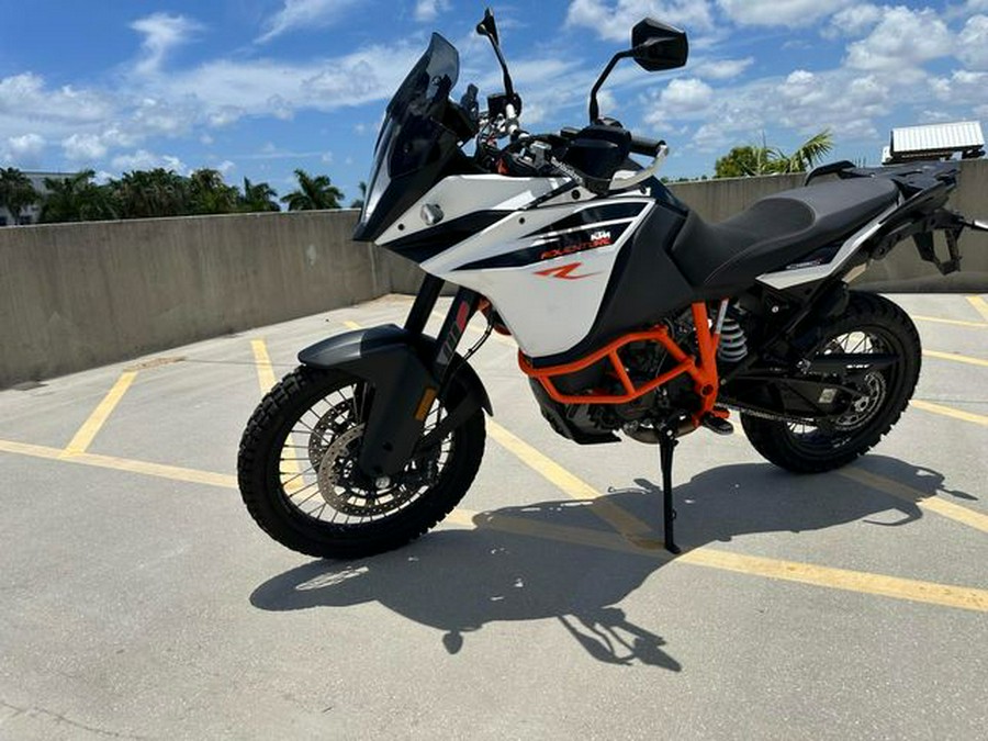 2018 Ktm Adventure 1090 R