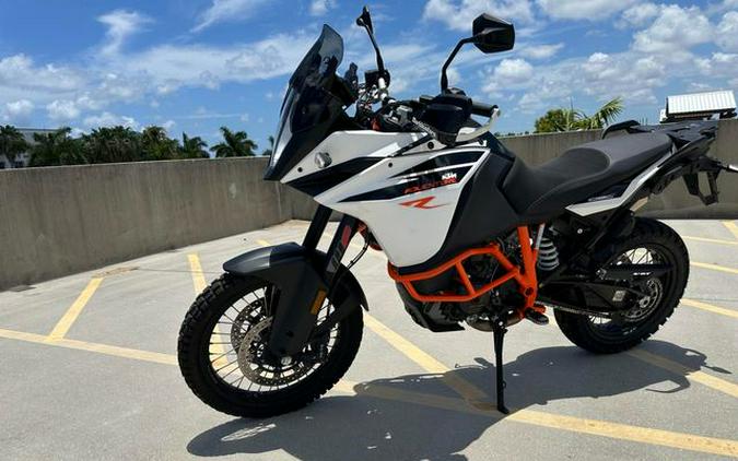 2018 Ktm Adventure 1090 R