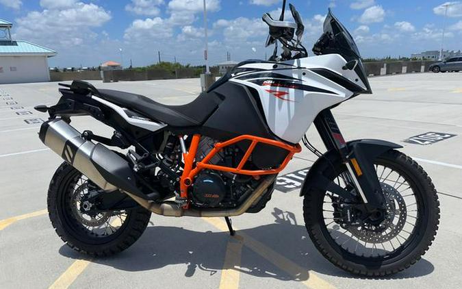 2018 Ktm Adventure 1090 R