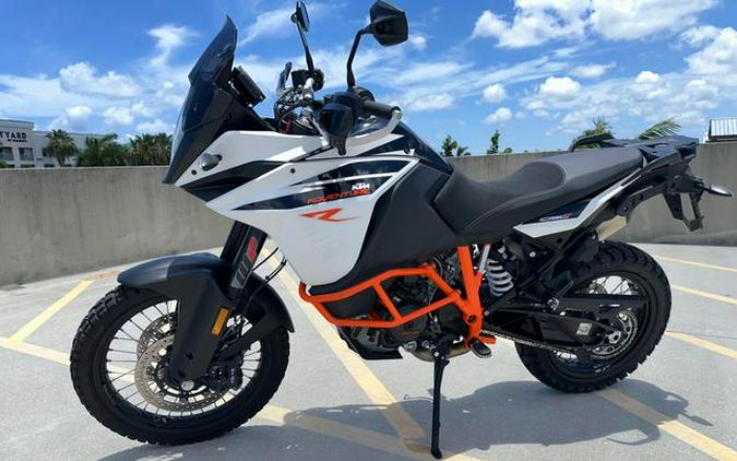 2018 Ktm Adventure 1090 R