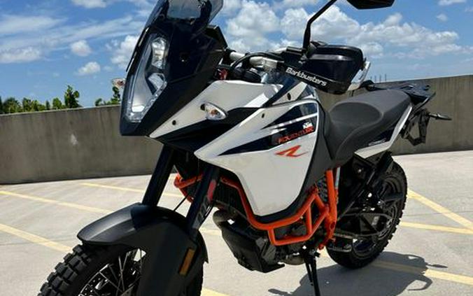 2018 Ktm Adventure 1090 R