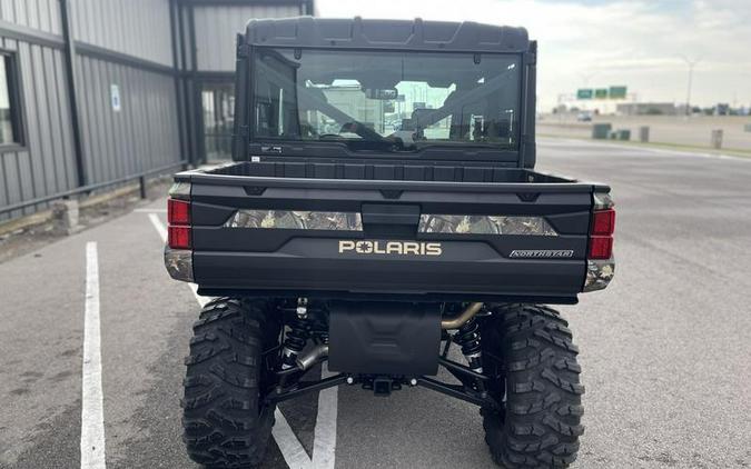 2025 Polaris® Ranger Crew XP 1000 Northstar Edition Ultimate Camo