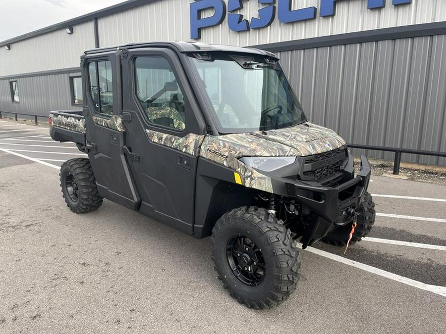 2025 Polaris® Ranger Crew XP 1000 Northstar Edition Ultimate Camo