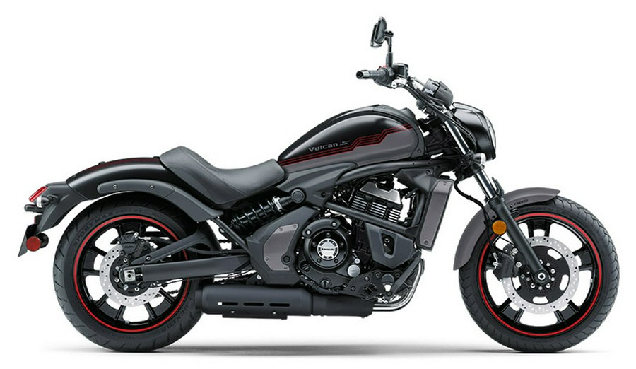 2025 Kawasaki Vulcan S ABS