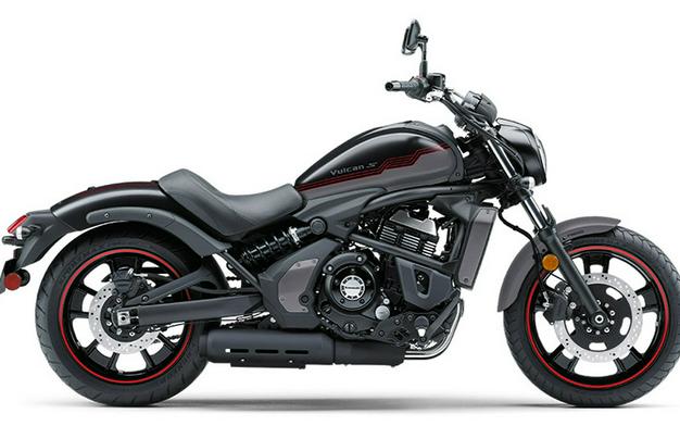 2025 Kawasaki Vulcan S ABS