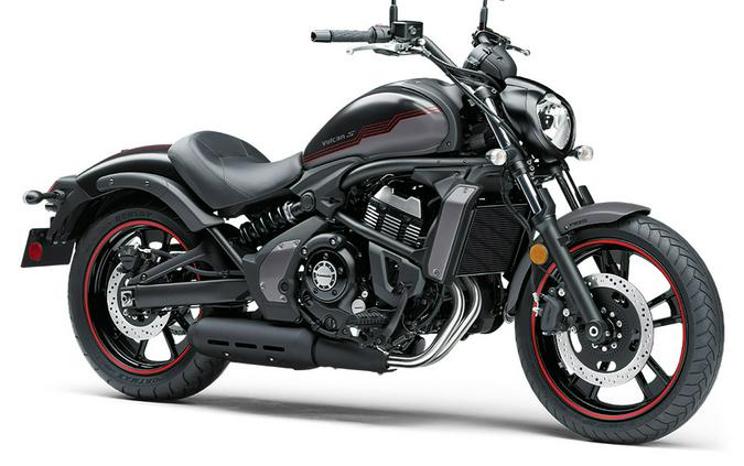 2025 Kawasaki Vulcan S ABS