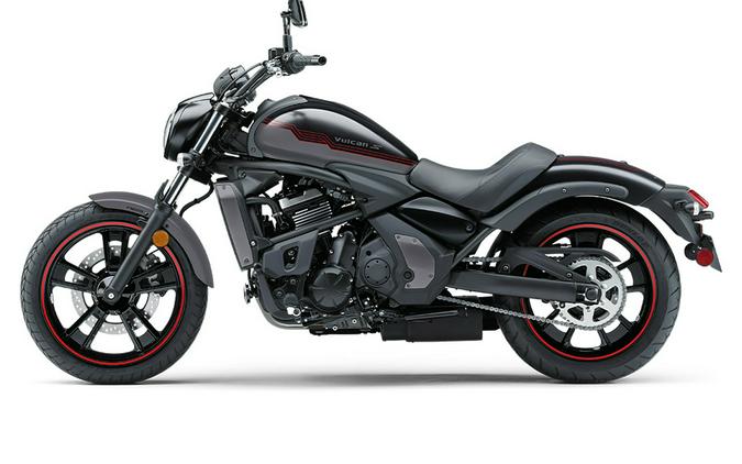 2025 Kawasaki Vulcan S ABS