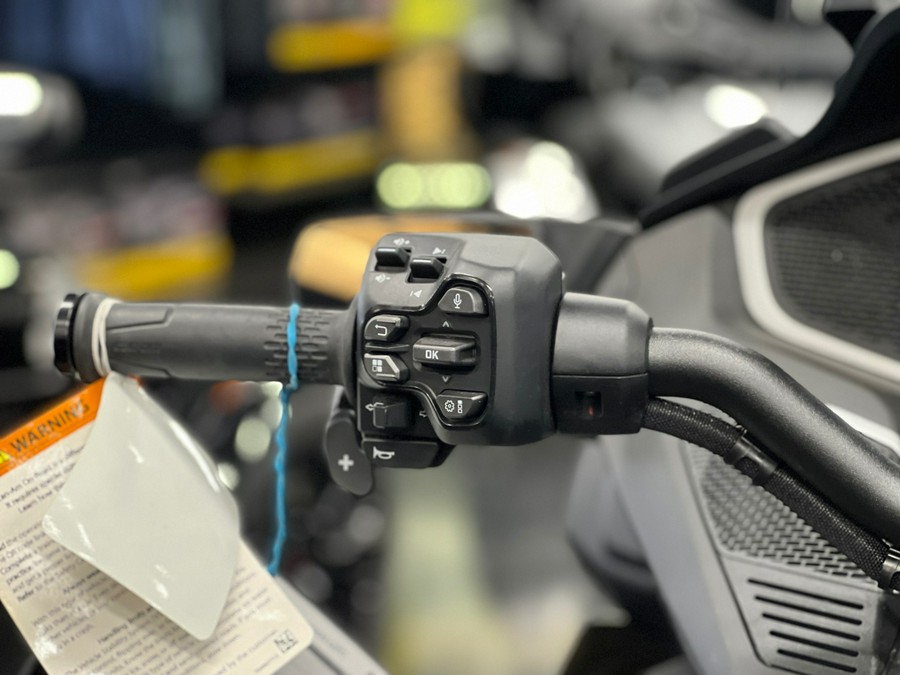 2024 Can-Am Spyder RT Limited